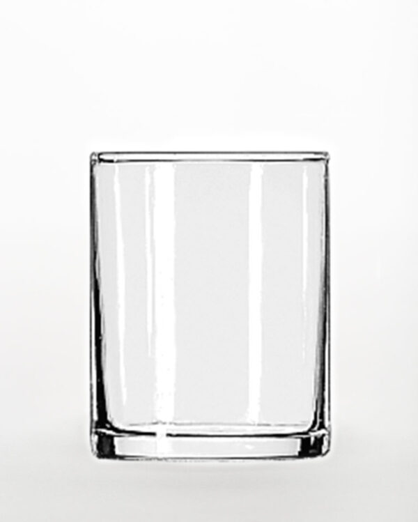 3.25 oz. Votive Glass Jar - 36 Case