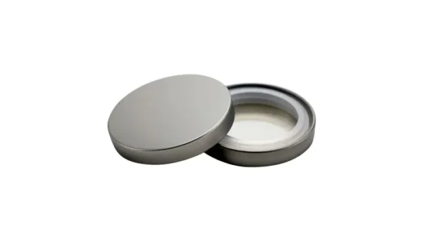 Silver Lid - F79mmLDSLV