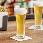 12 oz. Flared Pilsner Glass - Case 12