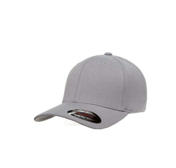 6580 Flexfit Adult Trim Poly Cap