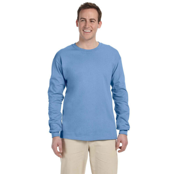 Gildan 240 6.0 OZ Ultra Cotton Long Sleeve T-Shirt