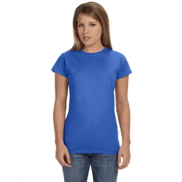 Gildan 640L 4.5 OZ Ladies Softstyle T-Shirt