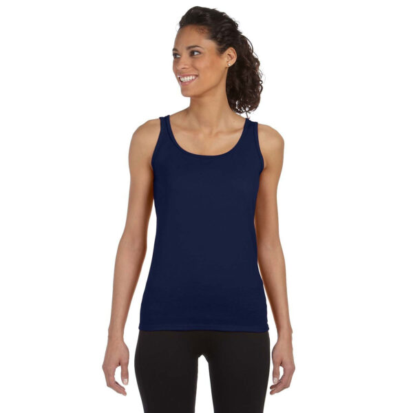 Gildan 642L 4.5 OZ Ultra Cotton Ladies Tank Top