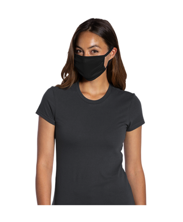 Port Authority Cotton Knit Face Mask (PAMASK)