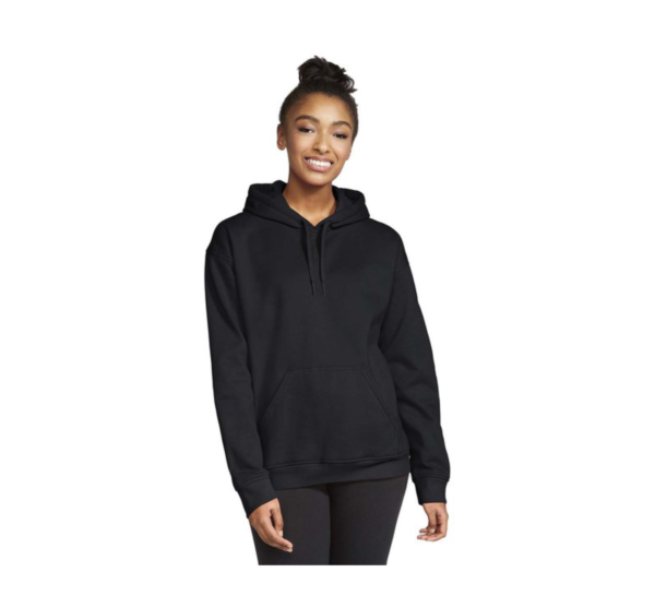 SF500 Gildan Softstyle Fleece Hoodie Pullover, 8.4oz