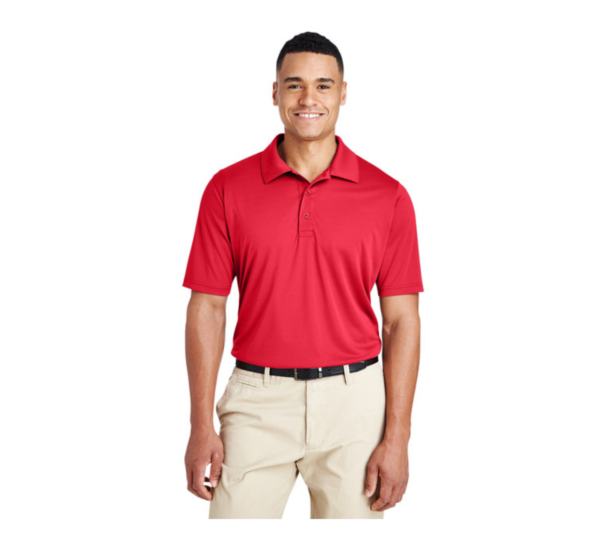 Team 365 TT51 3.5 Oz Performance Polo