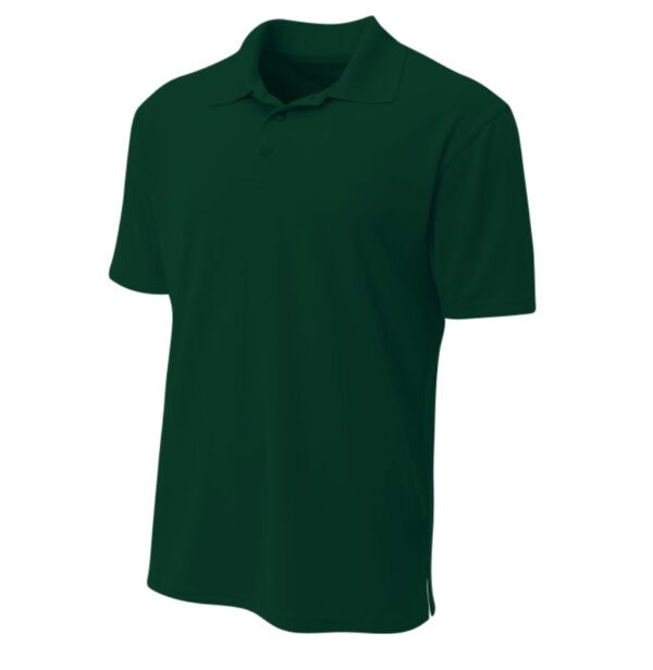 A4 Apparel N3008 Mens PIQUE POLO