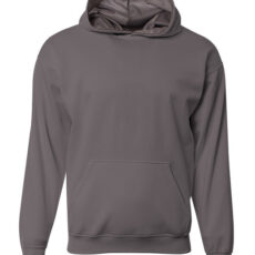 NB4279 A4 Youth Sprint Hooded Sweatshirt