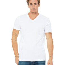 3005 Bella + Canvas Unisex Jersey Short-Sleeve V-Neck
