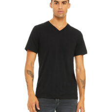 3415C Bella + Canvas Unisex Triblend V-Neck T-Shirt