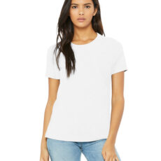 B6400 Bella + Canvas Ladies' Relaxed Jersey Short-Sleeve T-Shirt