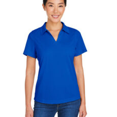 CE104W CORE365 Ladies' Market Snag Protect Mesh Polo