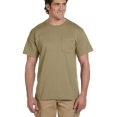 29P Jerzees Adult DRI-POWER® ACTIVE Pocket T-Shirt