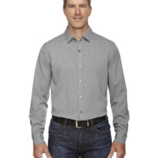 88802 North End Men's Mélange Performance Shirt