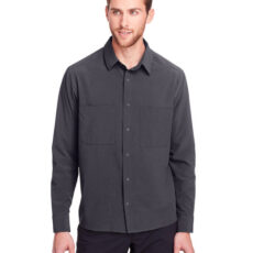 NE500 North End Men's Borough Stretch Performance Shirt