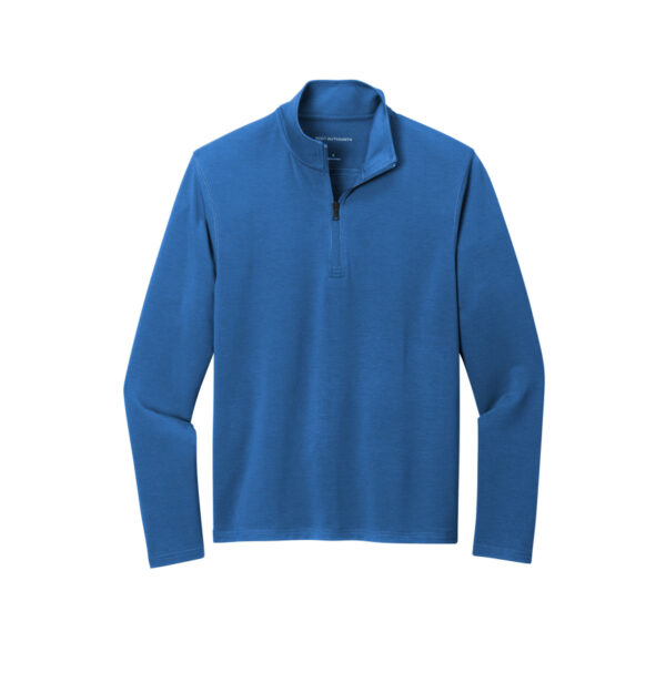 Port Authority Microterry 1/4-Zip Pullover K825