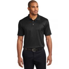 K528  Port Authority Performance Fine Jacquard Polo.