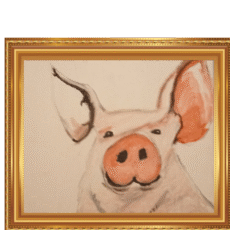 Happy Piggie!