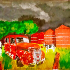 Out To Pasture