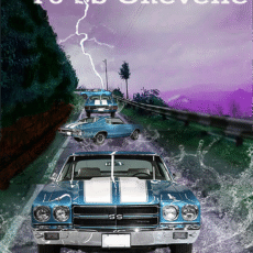 1970 Chevy Chevelle Splashing Power