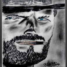 Clint the Cowboy Tough Guy