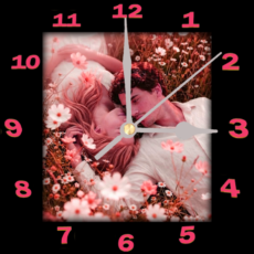 Romantic Clocks
