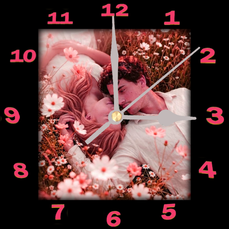 Romantic Clocks