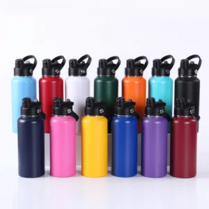 32oz Powder Coated Hydro Water Bottle