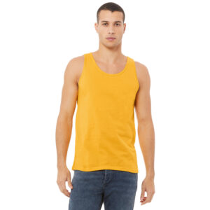 Bella + Canvas 3480 Unisex Jersey Tank