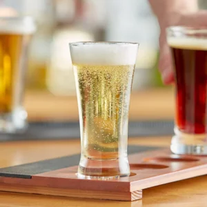 5.5 oz. Flared Pilsner Beer Tasting Glass