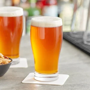 Acopa 16 oz. Pub Glass