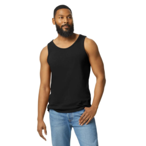 Gildan G520 Unisex Heavy Cotton 5.3 oz. Tank