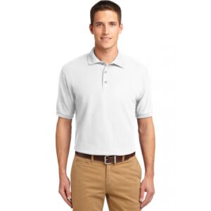Port Authority Silk Touch Polo K500