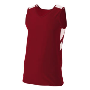 A4 Apparel NB1178 Youth Fast Break Jersey