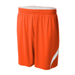A4 Apparel NB5364 Youth Double Short
