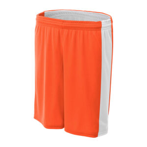 A4 Apparel NW5284 Women's 8" Reversible Moisture Management Short