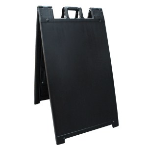 24" x 36" White Signicade A-Frame - Image 2