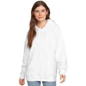 Gildan SF500 Unisex Softstyle® Midweight Hooded Sweatshirt