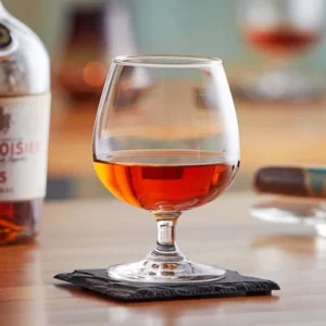 Select 12 oz. Customizable Stemmed Brandy Snifter