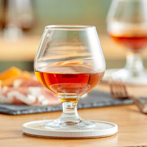 Select 9 oz. Customizable Stemmed Brandy Snifter