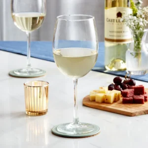 Select Flora 19 oz. Customizable Wine Glass
