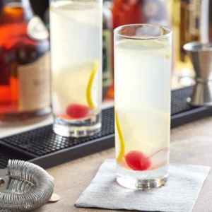 Straight Up 7 oz. Customizable Highball Glass