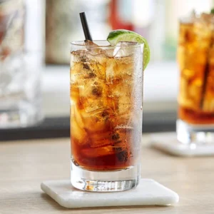 Straight Up 9 oz. Customizable Highball Glass