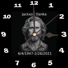 Memorial Clock