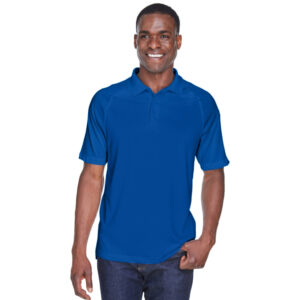 Harriton M211 Men's Advantage Snag Protection Plus Tactical Polo
