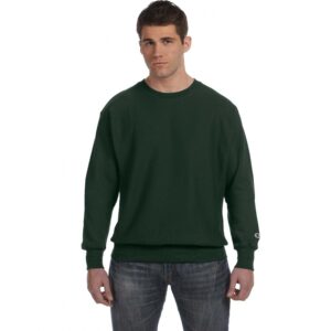 Champion S1049 Adult Reverse Weave® 12 oz. Crew